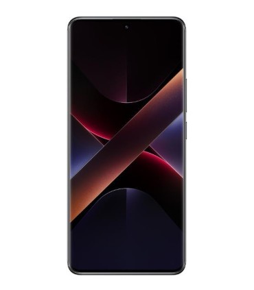 POCO MOBILE PHONE  X7/8/256GB BLACK MZB0IQ7EU 
