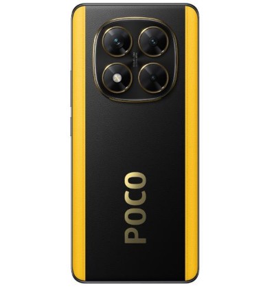 POCO MOBILE PHONE  X7/8/256GB BLACK MZB0IQ7EU 