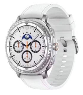 SAMSUNG SMARTWATCH GALAXY WATCH8 CLAS./LTE 46MM WHITE SM-L505 