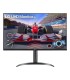 LG LCD Monitor  32UR550K-B 31.5" Gaming/4K Matte Panel VA 3840x2160 16:9 60Hz 4 ms Speakers 32UR550K-B
