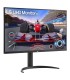 LG LCD Monitor  32UR550K-B 31.5" Gaming/4K Matte Panel VA 3840x2160 16:9 60Hz 4 ms Speakers 32UR550K-B
