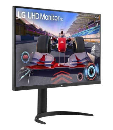 LG LCD Monitor  32UR550K-B 31.5" Gaming/4K Matte Panel VA 3840x2160 16:9 60Hz 4 ms Speakers 32UR550K-B
