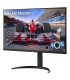 LG LCD Monitor  32UR550K-B 31.5" Gaming/4K Matte Panel VA 3840x2160 16:9 60Hz 4 ms Speakers 32UR550K-B