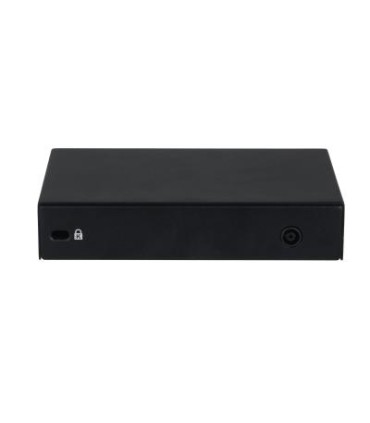 DAHUA Switch  PFS3006-4ET-36 PoE ports 4 36 Watts DH-PFS3006-4ET-36