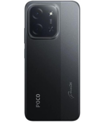 POCO MOBILE PHONE  C85/6/128GB BLACK MZB0LFWEU 