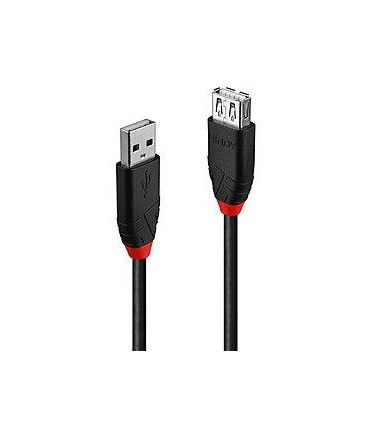 LINDY CABLE USB2 EXTENSION 5M/42817 