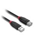LINDY CABLE USB2 EXTENSION 5M/42817 