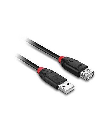 LINDY CABLE USB2 EXTENSION 5M/42817 