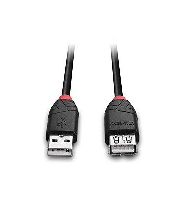 LINDY CABLE USB2 EXTENSION 5M/42817 
