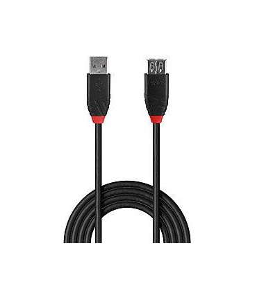 LINDY CABLE USB2 EXTENSION 5M/42817 