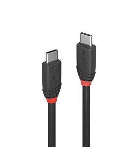 LINDY CABLE USB3.2 C-C 1M/BLACK 36906 