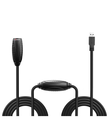LINDY CABLE USB3 ACTIVE EXTENSION/15M 43099 