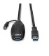 LINDY CABLE USB3 ACTIVE EXTENSION/15M 43099 