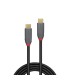 LINDY CABLE USB3.2 C-C 1M/ANTHRA 36901 