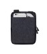 RIVACASE TABLET CASE CROSSBODY 8"/8810 BLACK MELANGE 