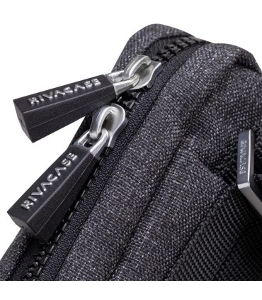 RIVACASE TABLET CASE CROSSBODY 8"/8810 BLACK MELANGE 