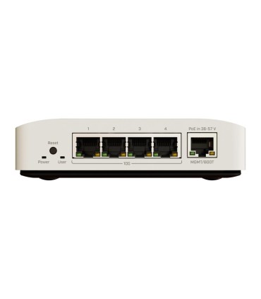 MIKROTIK Switch  1x10Base-T / 100Base-TX / 1000Base-T 4x10GbE PoE ports 1 CRS304-4XG-IN