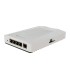 MIKROTIK Switch  1x10Base-T / 100Base-TX / 1000Base-T 4x10GbE PoE ports 1 CRS304-4XG-IN