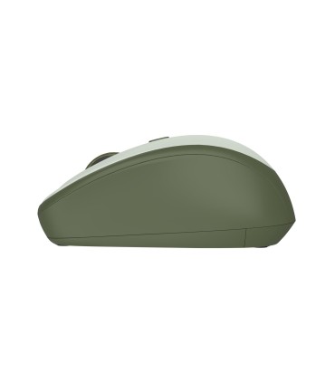 TRUST MOUSE USB OPTICAL WRL YVI+/GREEN 24552 