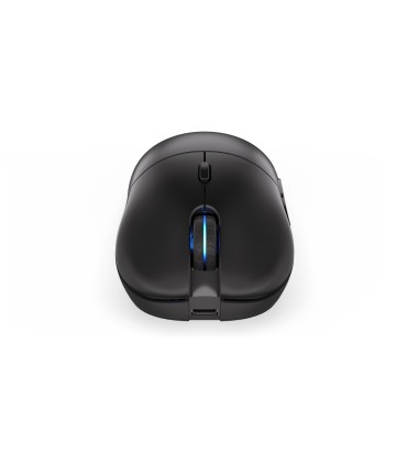 ENDORFY MOUSE USB OPTICAL WRL GEM PLUS/BLACK EY6A013 