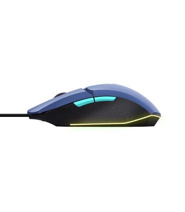 TRUST MOUSE USB OPTICAL BLUE/GXT109B FELOX 25067 