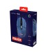 TRUST MOUSE USB OPTICAL BLUE/GXT109B FELOX 25067 