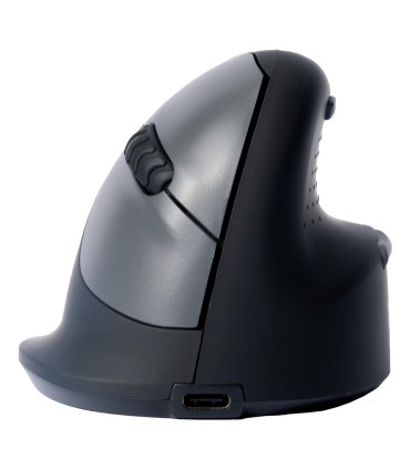 R-GO TOOLS MOUSE USB OPTICAL BREAK/BLACK RGOHBRSWLBL 