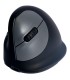 R-GO TOOLS MOUSE USB OPTICAL WRL/LEFT BLACK RGOHEWLL 