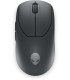 DELL MOUSE USB OPTICAL WRL GAMING/DARK MOON 545-BBFP 