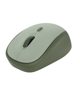 TRUST MOUSE USB OPTICAL WRL YVI+/GREEN 24552 