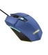 TRUST MOUSE USB OPTICAL BLUE/GXT109B FELOX 25067 