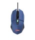 TRUST MOUSE USB OPTICAL BLUE/GXT109B FELOX 25067 