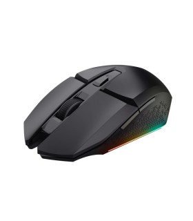 TRUST MOUSE USB OPTICAL WRL BLACK/GXT 110 FELOX 25037 