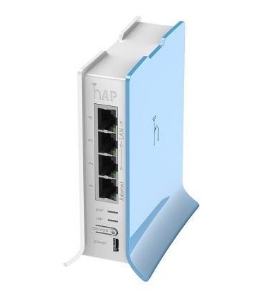 MIKROTIK WRL ACCESS POINT 2.4GHZ/RB941-2ND-TC 