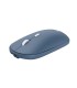 TRUST KEYBOARD +MOUSE WRL LYRA/BLUE 24937 