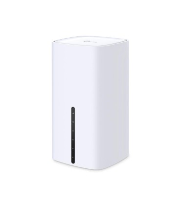 TP-LINK Wireless Router  Wireless Router 3600 Mbps Mesh Wi-Fi 6 2x10/100/1000M 1x2.5GbE Number of antennas 2 5G ARCHERNX600