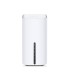 TP-LINK Wireless Router  Wireless Router 3600 Mbps Mesh Wi-Fi 6 2x10/100/1000M 1x2.5GbE Number of antennas 2 5G ARCHERNX600