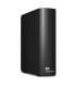 WESTERN DIGITAL External HDD  Elements Desktop 6TB USB 3.0 Drives 1 Black WDBWLG0060HBK-EESN