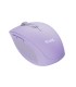 TRUST MOUSE USB OPTICAL WRL OZAA/PURPLE 25384 