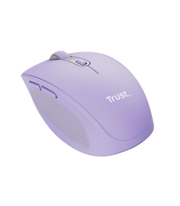 TRUST MOUSE USB OPTICAL WRL OZAA/PURPLE 25384 