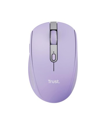 TRUST MOUSE USB OPTICAL WRL OZAA/PURPLE 25384 