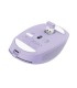 TRUST MOUSE USB OPTICAL WRL OZAA/PURPLE 25384 