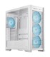 ASUS Case  TUF Gaming GT302 ARGB MidiTower Case product features Transparent panel Not included ATX EATX MicroATX MiniITX Colour
