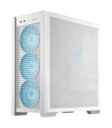 ASUS Case  TUF Gaming GT302 ARGB MidiTower Case product features Transparent panel Not included ATX EATX MicroATX MiniITX Colour