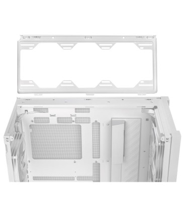 ASUS Case  TUF Gaming GT302 ARGB MidiTower Case product features Transparent panel Not included ATX EATX MicroATX MiniITX Colour