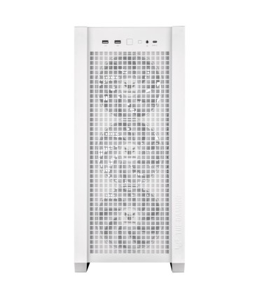 ASUS Case  TUF Gaming GT302 ARGB MidiTower Case product features Transparent panel Not included ATX EATX MicroATX MiniITX Colour