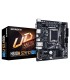 GIGABYTE Mainboard  Intel H610 LGA1700 Micro-ATX Memory DDR5 Memory slots 2 1xPCI-Express 3.0 1x 1xPCI-Express 4.0 16x 1xM.2 1x1
