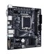 GIGABYTE Mainboard  Intel H610 LGA1700 Micro-ATX Memory DDR5 Memory slots 2 1xPCI-Express 3.0 1x 1xPCI-Express 4.0 16x 1xM.2 1x1