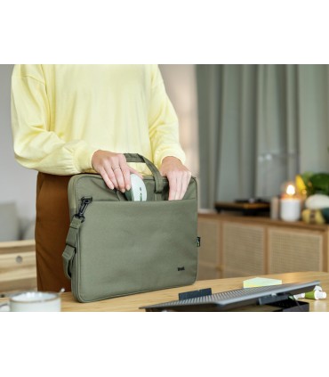 TRUST MOUSE USB OPTICAL WRL YVI+/GREEN 24552 