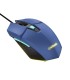 TRUST MOUSE USB OPTICAL BLUE/GXT109B FELOX 25067 